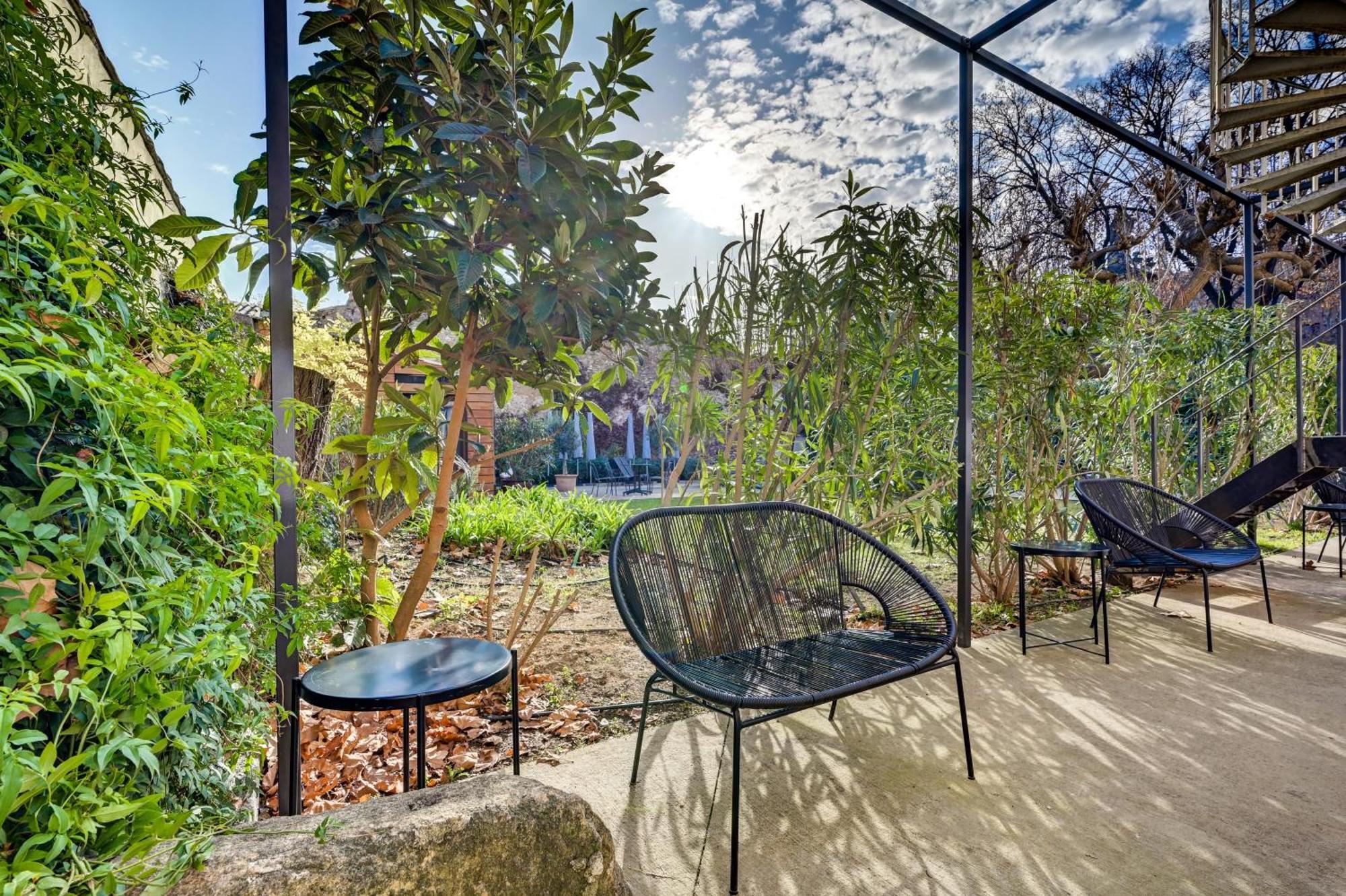 Hotel Paul Aix-en-Provence Exteriér fotografie