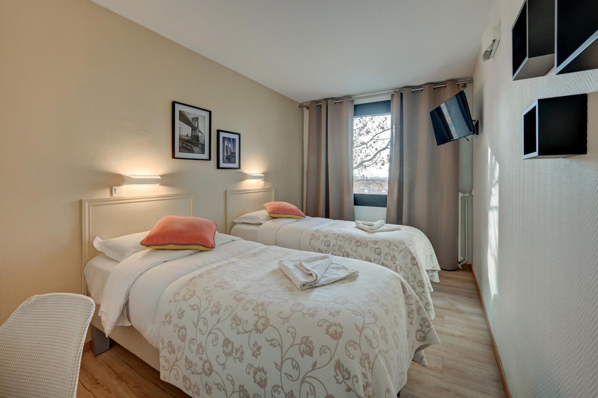 Hotel Paul Aix-en-Provence Exteriér fotografie