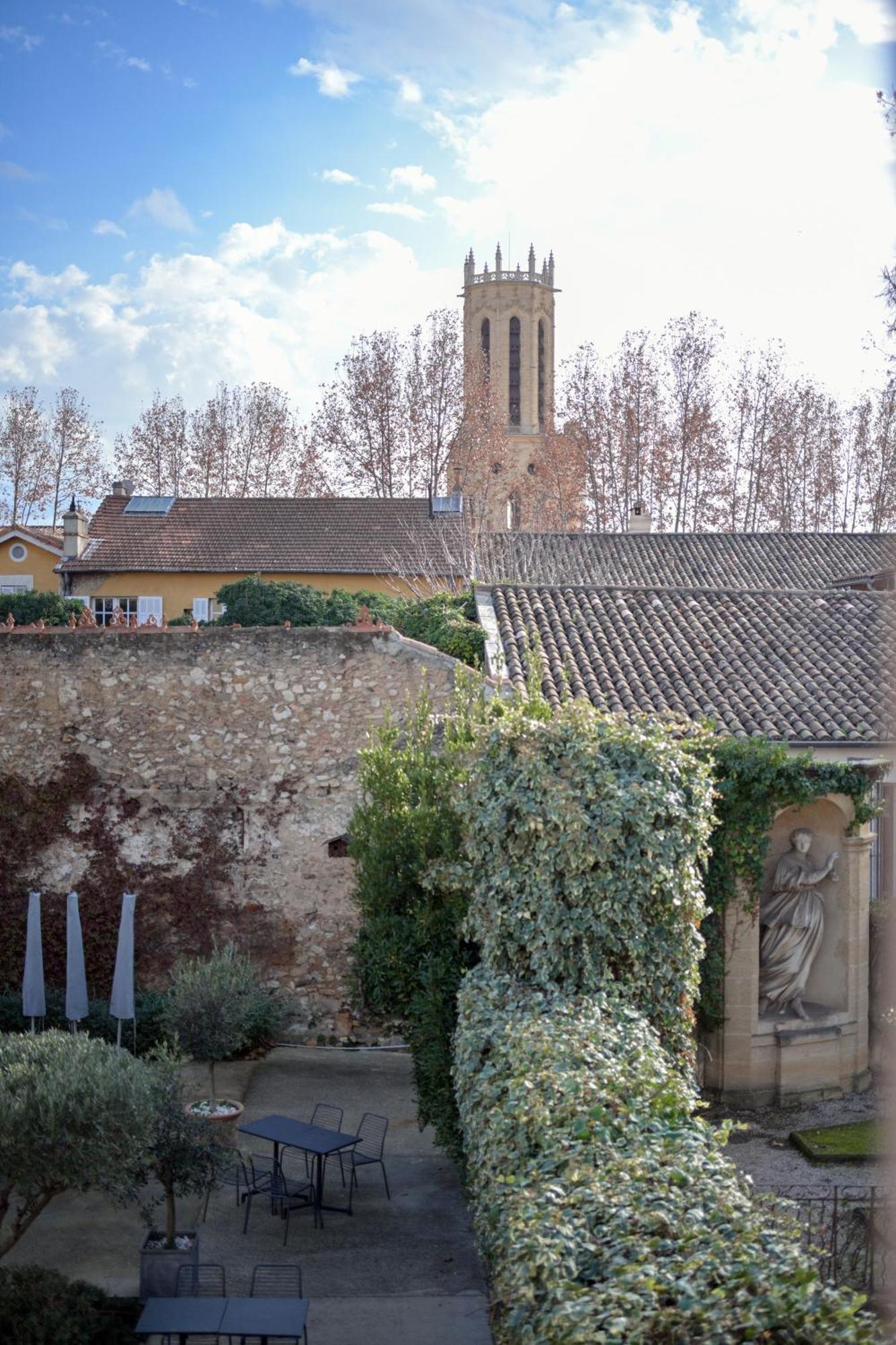 Hotel Paul Aix-en-Provence Exteriér fotografie