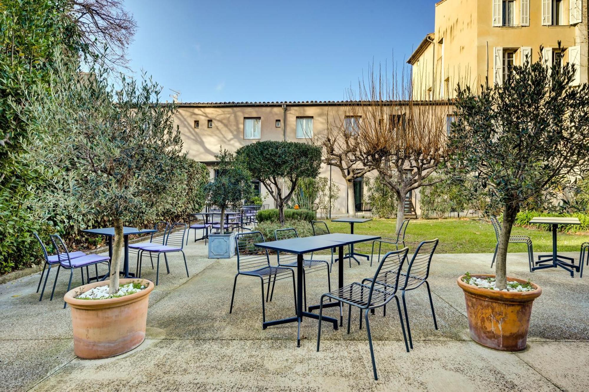 Hotel Paul Aix-en-Provence Exteriér fotografie